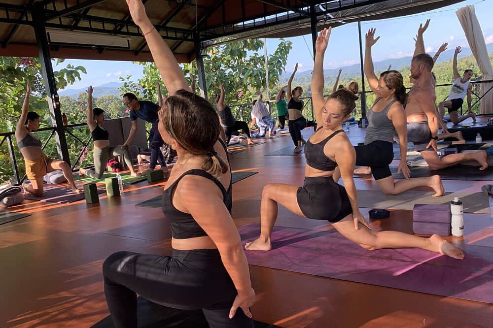 4 Day Non-Commercial Yoga & Meditation Homestay Retreat, Thailand 2