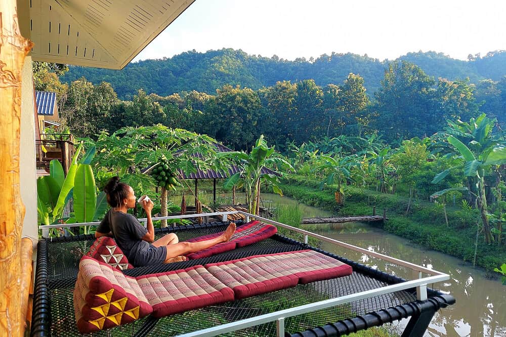 4 Day Non-Commercial Yoga & Meditation Homestay Retreat, Thailand 1