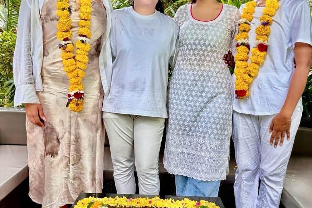 7 Day Yoga & Meditation Retreat in Goa, India 4