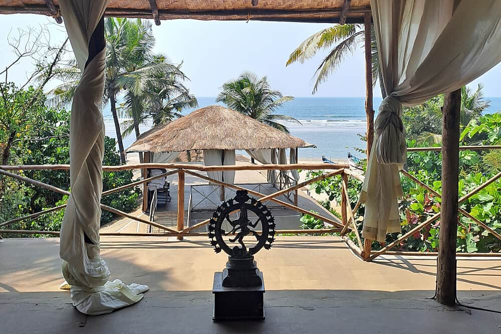8 Day (Flexible) Yoga & Meditation Retreat in Goa, India 7