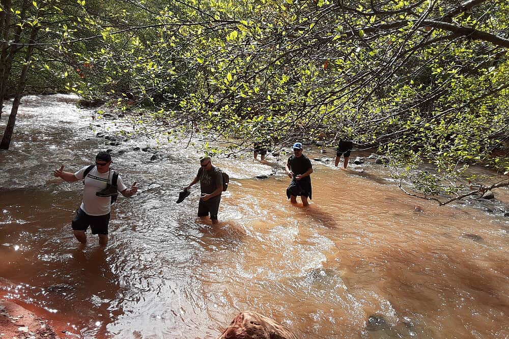 4 Day Connect Men's Retreat in Sedona, Arizona, USA 6