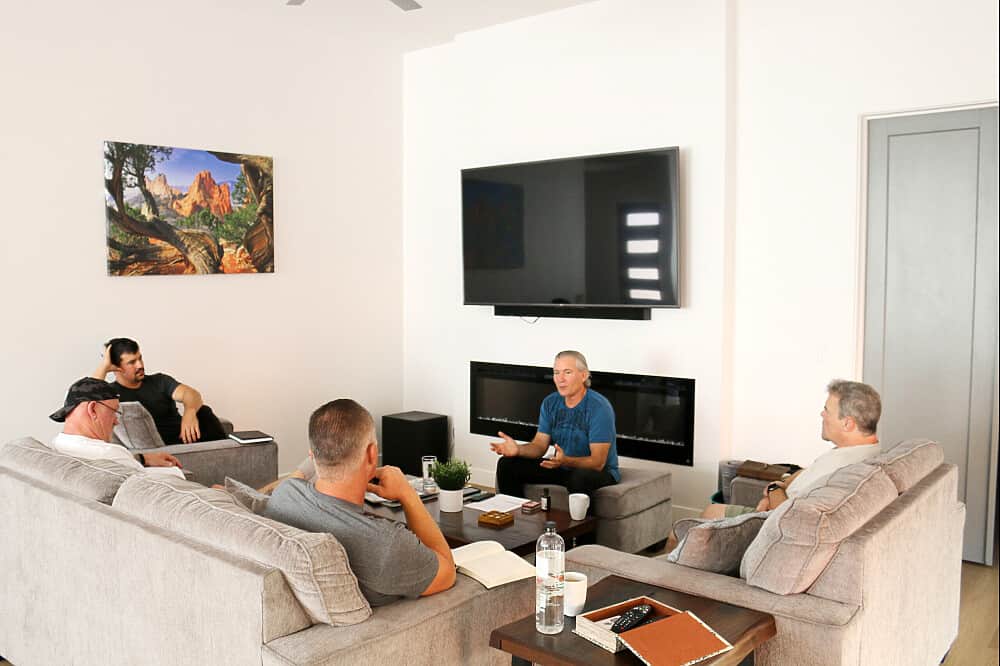 4 Day Connect Men's Retreat in Sedona, Arizona, USA 5