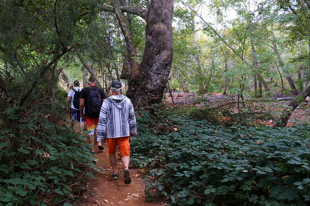 4 Day Connect Men's Retreat in Sedona, Arizona, USA 3