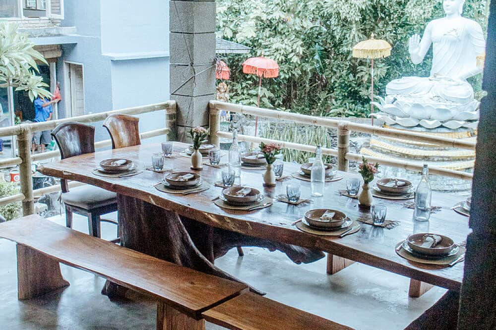 6 Day Relaxing Yoga Retreat in Bali 8