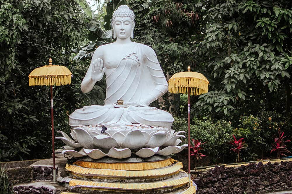 6 Day Relaxing Yoga Retreat in Bali 6