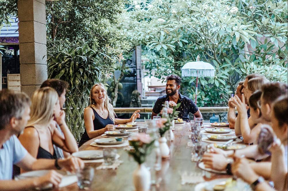 6 Day Relaxing Yoga Retreat in Bali 7