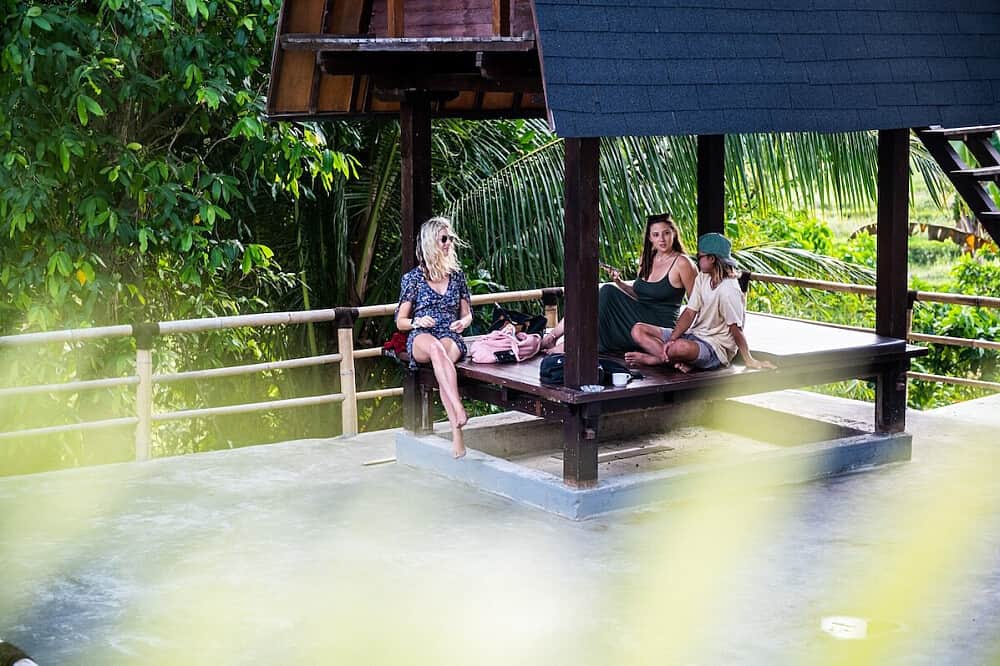 6 Day Adventurous Surf & Yoga Retreat in Bali 5