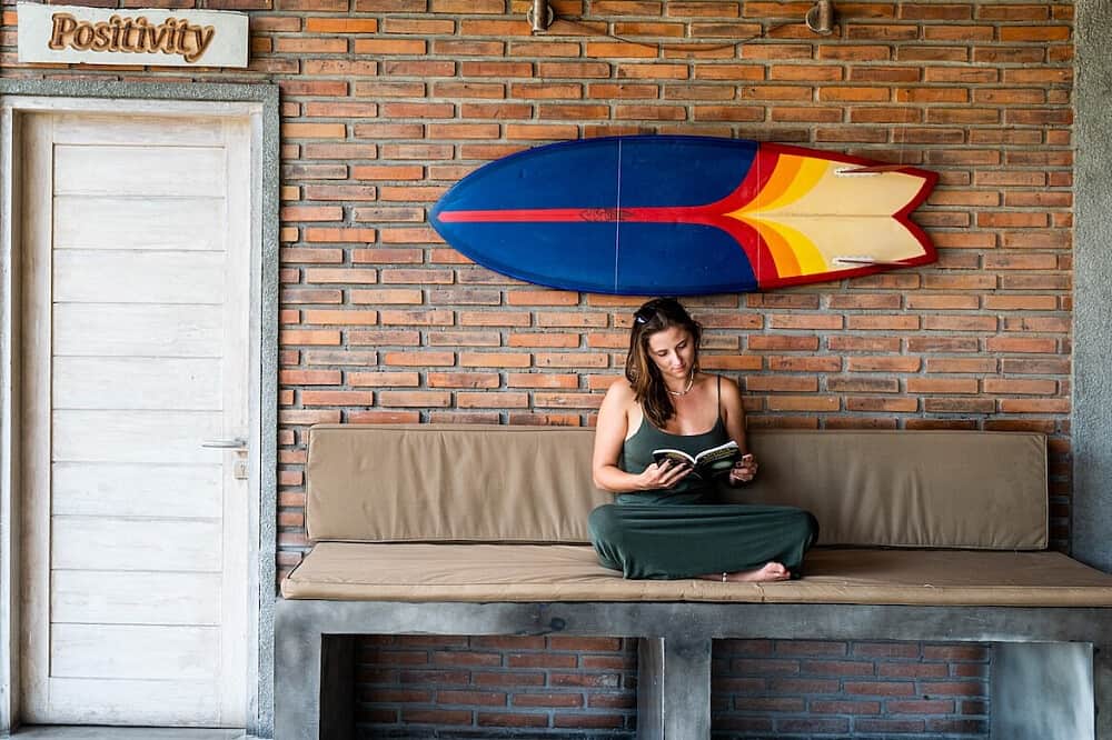 6 Day Adventurous Surf & Yoga Retreat in Bali 6