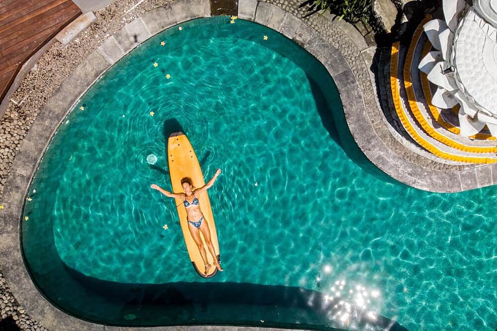 8 Day Adventurous Surf & Yoga Retreat in Bali 5