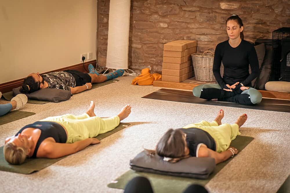 3 Day Yoga, Mindfulness & Ayurveda Retreat in Hereford, UK 6