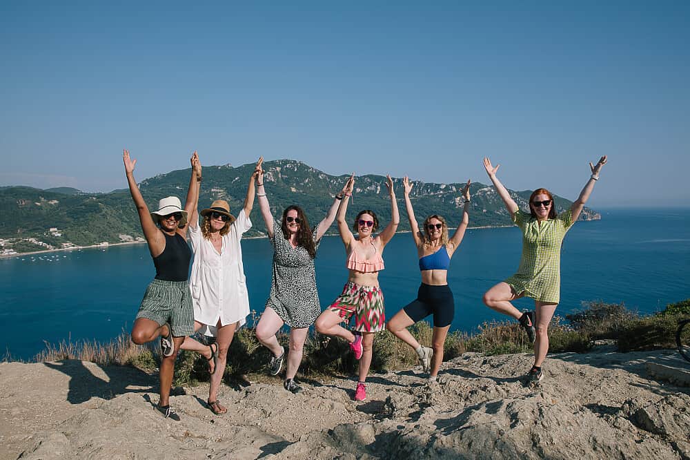 8 Day Sunshine Yoga Holiday in Corfu, Greece 4