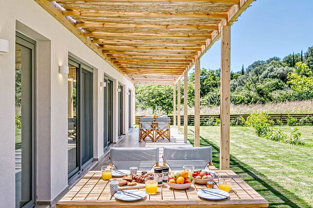 8 Day Sunshine Yoga Holiday in Corfu, Greece 5