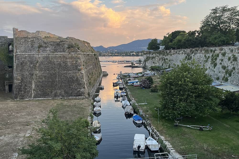 8 Day Sunshine Yoga Holiday in Corfu, Greece 8