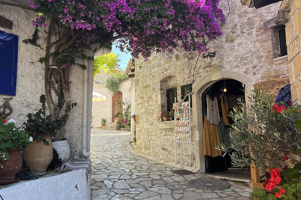 8 Day Sunshine Yoga Holiday in Corfu, Greece 7