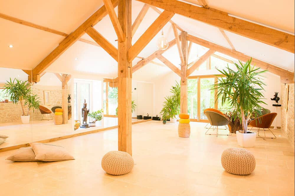 6 Day All Inclusive Yoga Retreat in a Private Villa in France 6