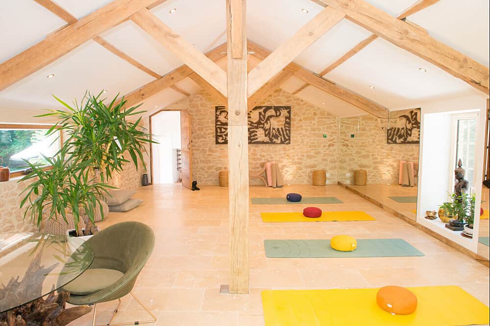 6 Day All Inclusive Yoga Retreat in a Private Villa in France 3
