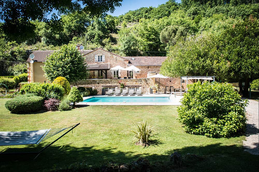 6 Day All Inclusive Yoga Retreat in a Private Villa in France 5