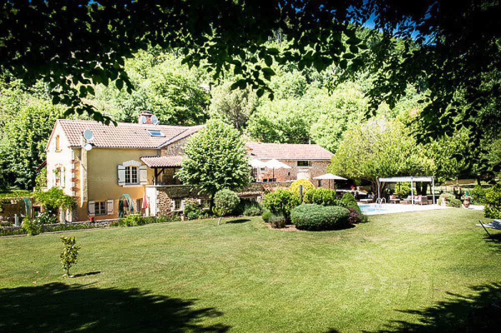 6 Day All Inclusive Yoga Retreat in a Private Villa in France 2