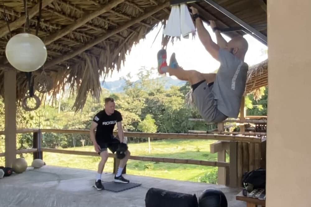 8 Day Private Jungle Wellness & Fitness Reset in Mexico 7