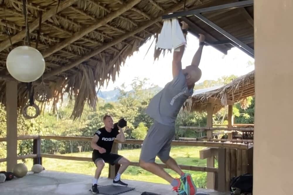 8 Day Private Jungle Wellness & Fitness Reset in Mexico 8
