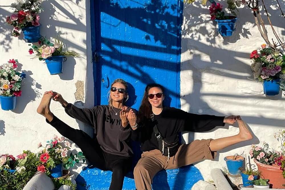 8 Day beachfront Vinyasa, Yin Holiday in Costa Tropical Andalucia 3