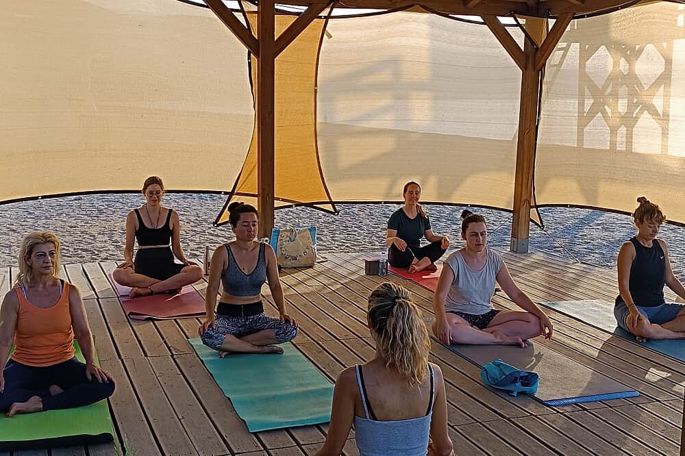 8 Day beachfront Vinyasa, Yin Holiday in Costa Tropical Andalucia 8