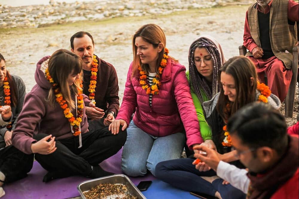 5 Day Ayurveda & Yoga Retreat in Rishikesh, India 6