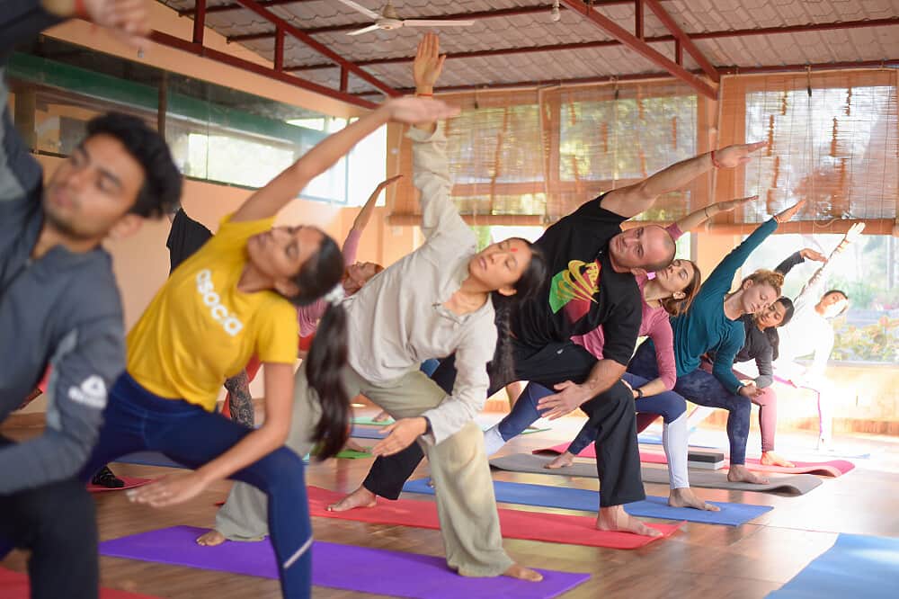 5 Day Ayurveda & Yoga Retreat in Rishikesh, India 1