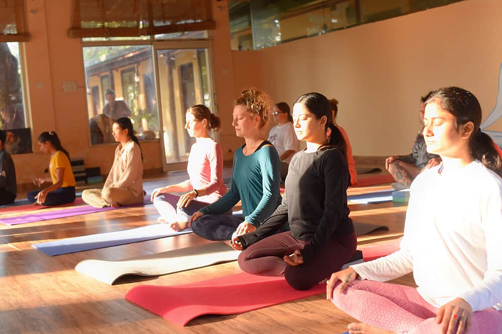 5 Day Ayurveda & Yoga Retreat in Rishikesh, India 5