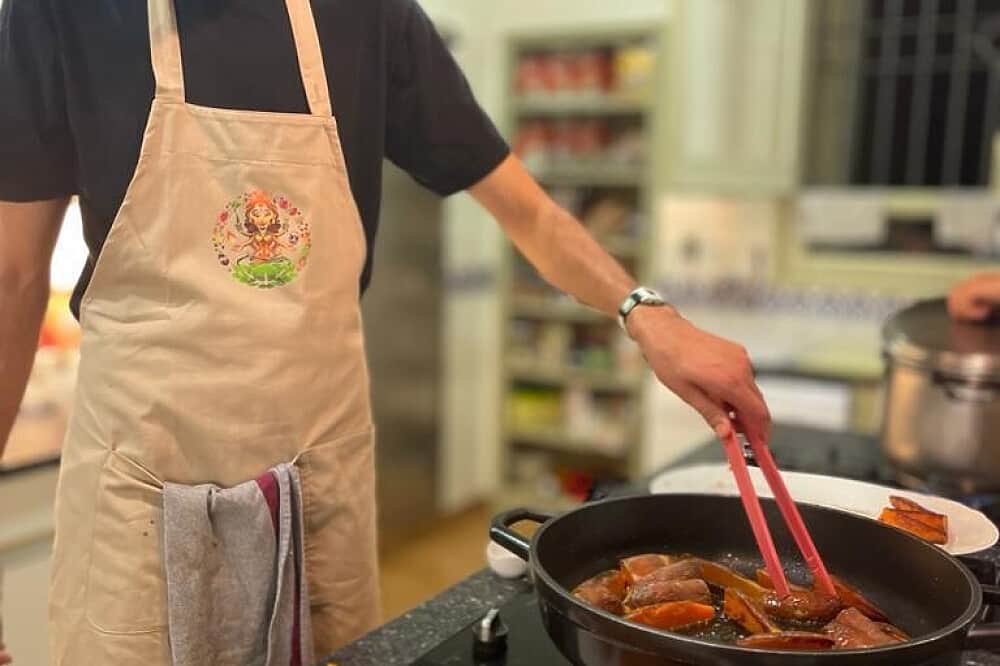 21 Day Plant-Based Culinary Arts Course in Italy 2