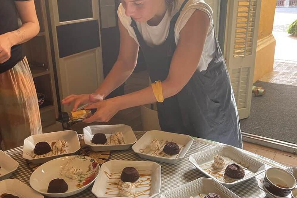 21 Day Plant-Based Culinary Arts Course in Italy 5