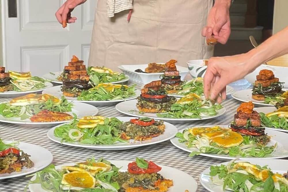21 Day Plant-Based Culinary Arts Course in Italy 8