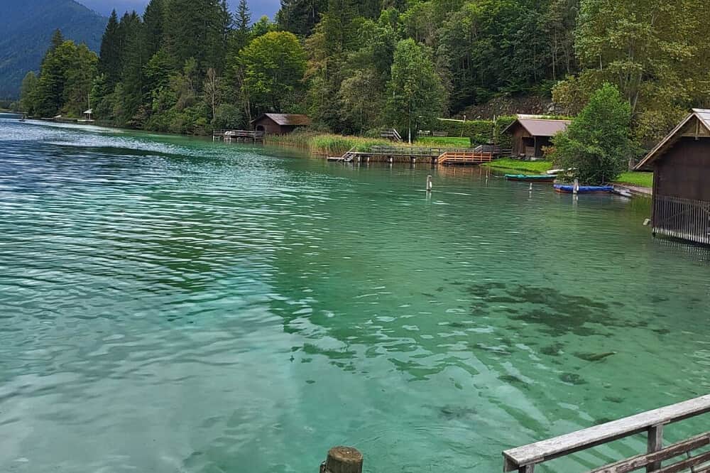 4 Day Yoga and Relaxation Retreat in German, Weissensee, Austria 4
