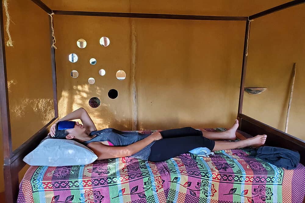 4 Day Amazon Reiki Level 1 Initiation & Gentle Yoga Retreat, Peru 5