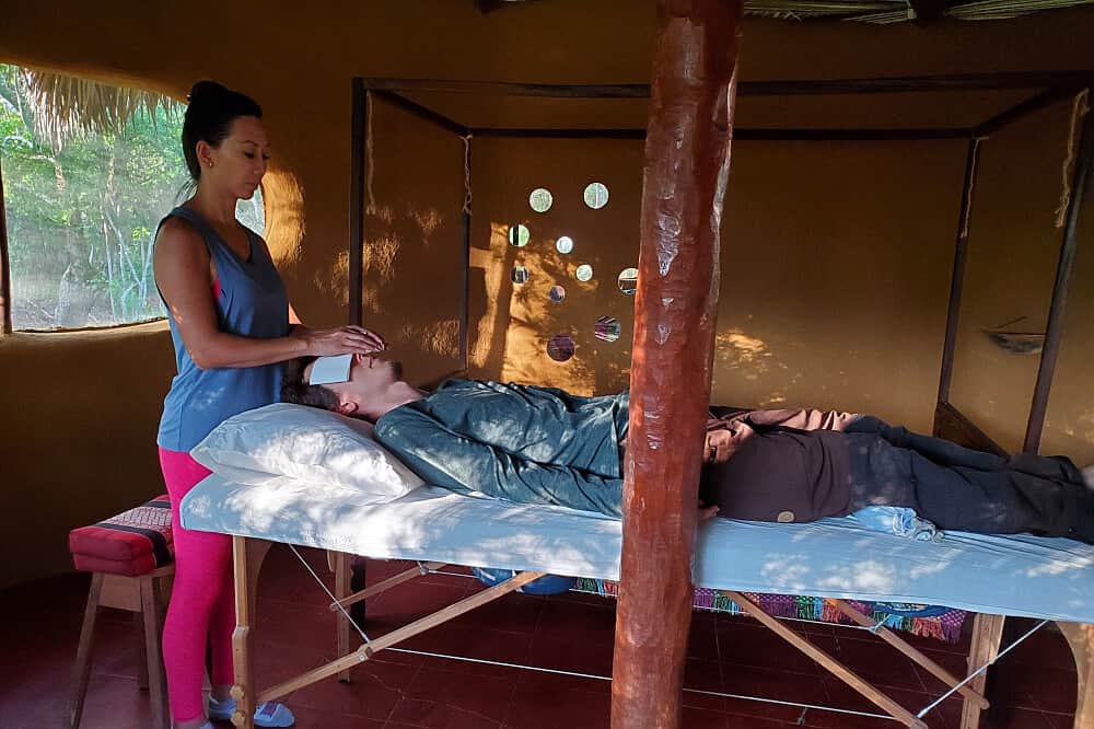 4 Day Amazon Reiki Level 1 Initiation & Gentle Yoga Retreat, Peru 7
