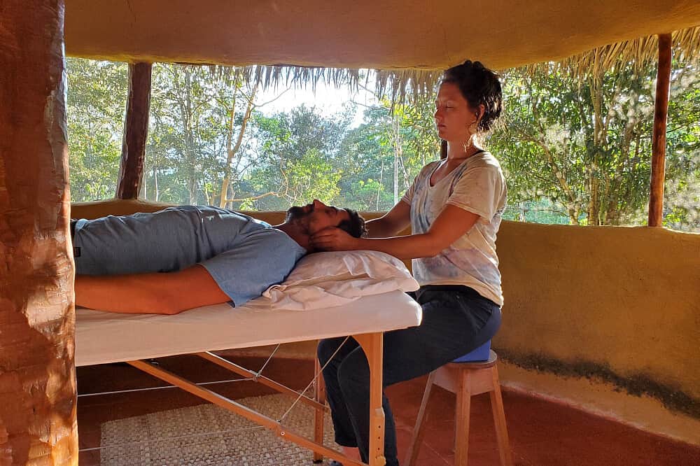 4 Day Amazon Reiki Level 1 Initiation & Gentle Yoga Retreat, Peru 2