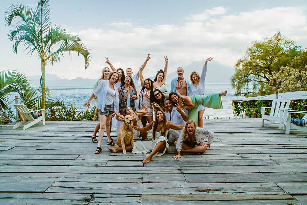 11 Day Mystic Flow Yoga Retreat Journey Guatemala 4