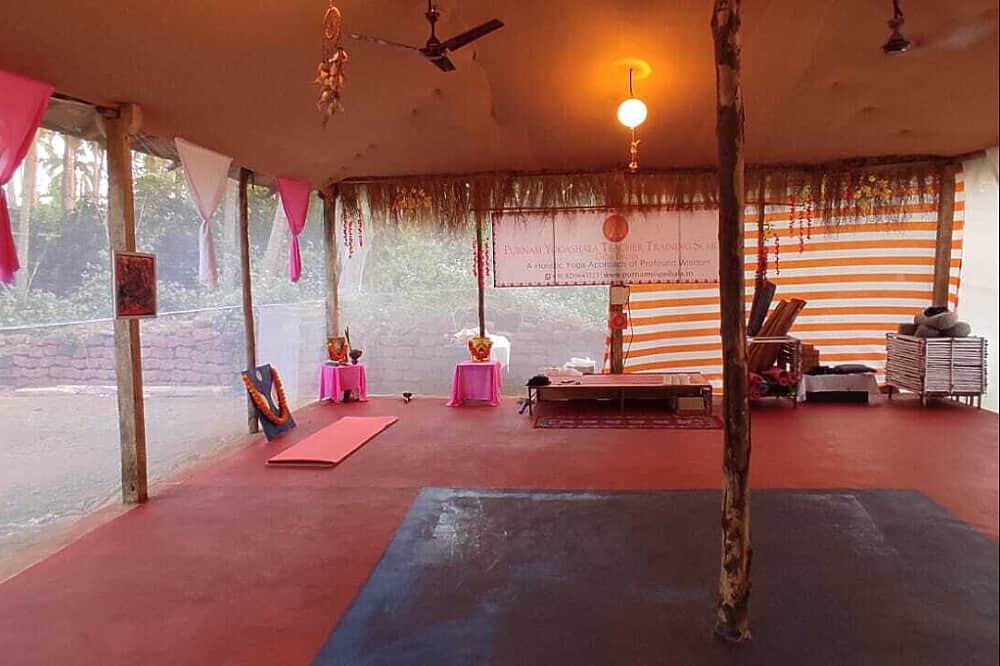 24 Day 200 Hour Yoga Teacher Training in Agonda Beach, Goa, India 5