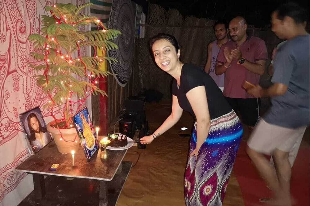 24 Day 200 Hour Yoga Teacher Training in Agonda Beach, Goa, India 4