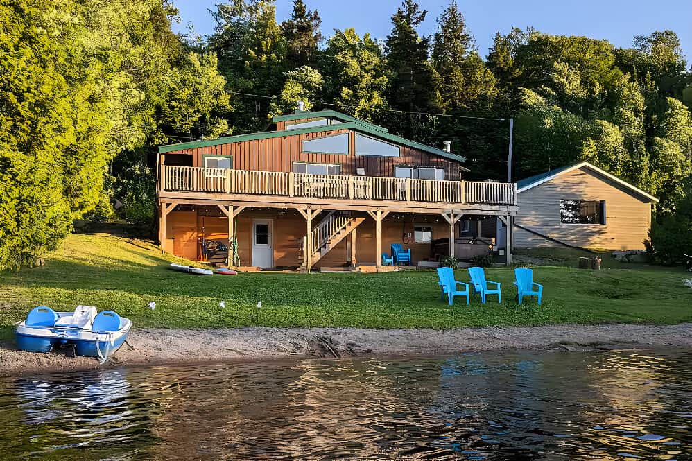 5 Day Reconnect to Your Intuition Lakeside Retreat in Canada 2