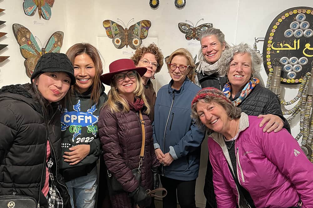 5 Day Intuition Painting & Yoga in Joshua Tree, CA, US 7