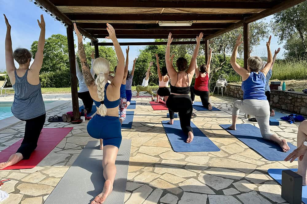 5 Day Intuition Painting & Yoga in Joshua Tree, CA, US 4