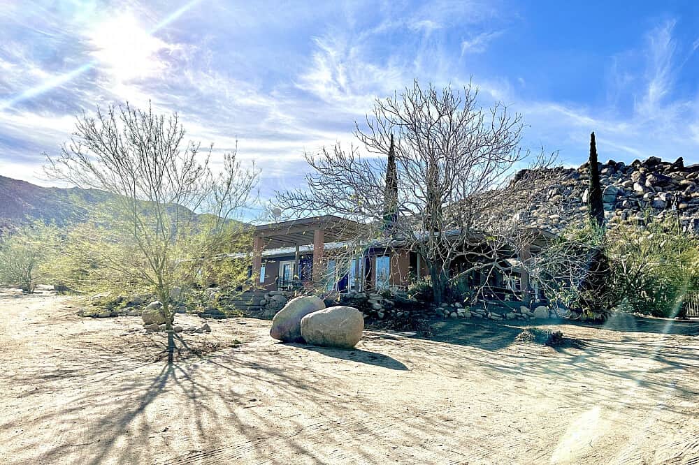 5 Day Intuition Painting & Yoga in Joshua Tree, CA, US 8