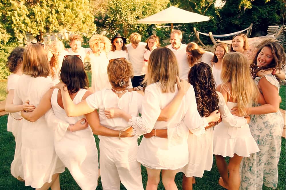 21 Day 200 Hour Vinyasa & Yin Yoga TTC in Corfu, Greece 1