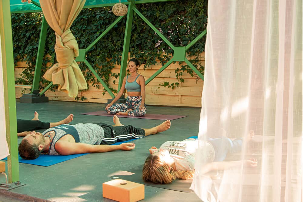 21 Day 200 Hour Vinyasa & Yin Yoga TTC in Corfu, Greece 7