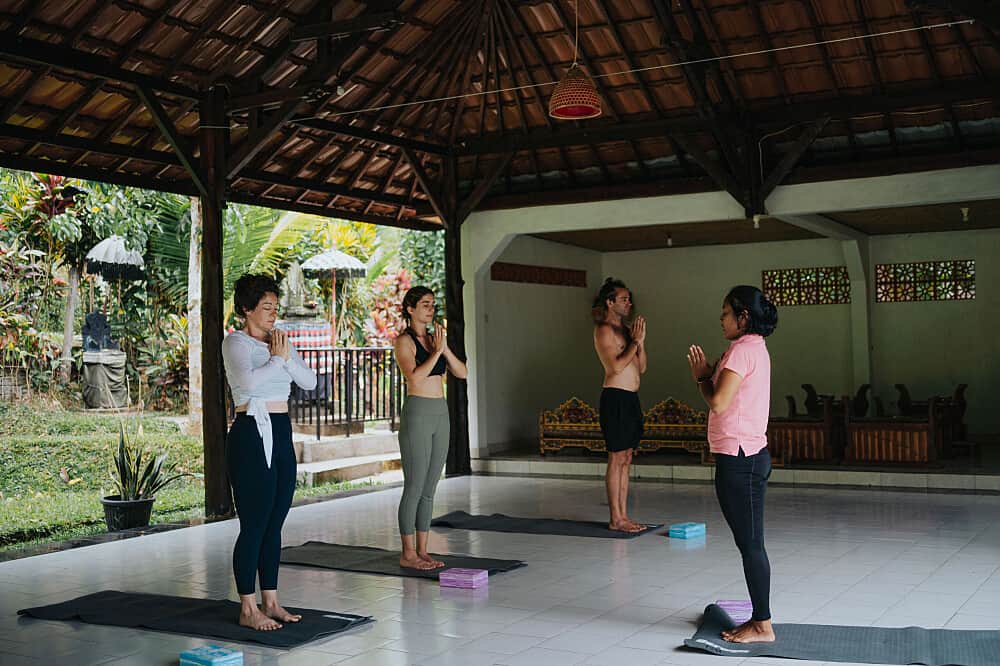 9 Day Nature, Sacred Temple, Yoga & Meditation Retreat in Bali 6