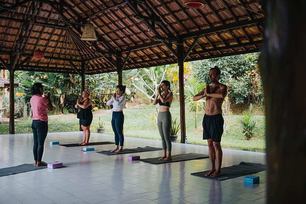 9 Day Nature, Sacred Temple, Yoga & Meditation Retreat in Bali 8
