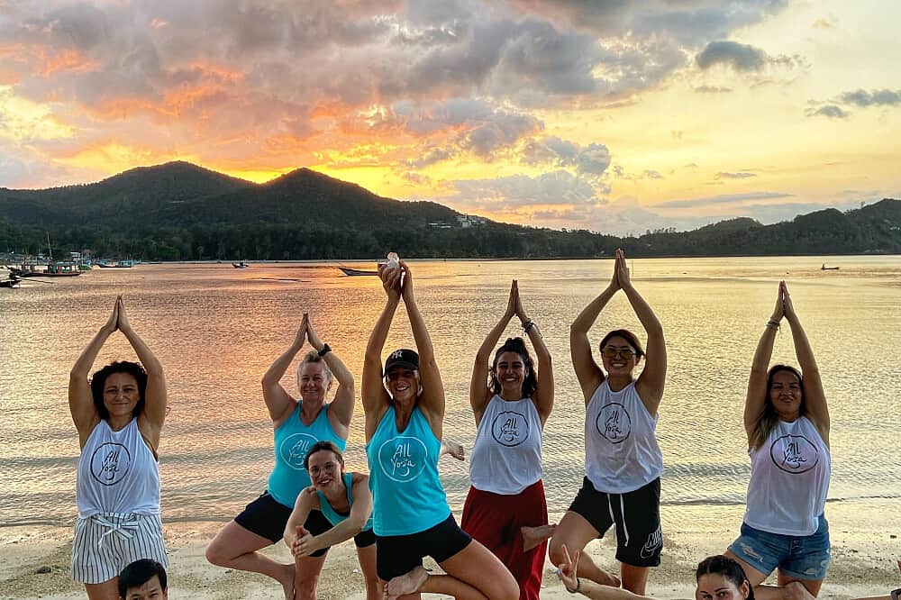 23 Day 200 Hour Ashtanga Vinyasa Yoga Teacher Training, Thailand 3