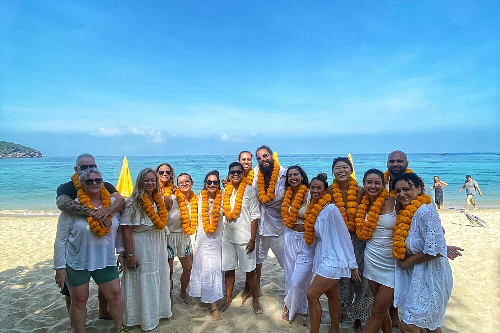 23 Day 200 Hour Ashtanga Vinyasa Yoga Teacher Training, Thailand 2