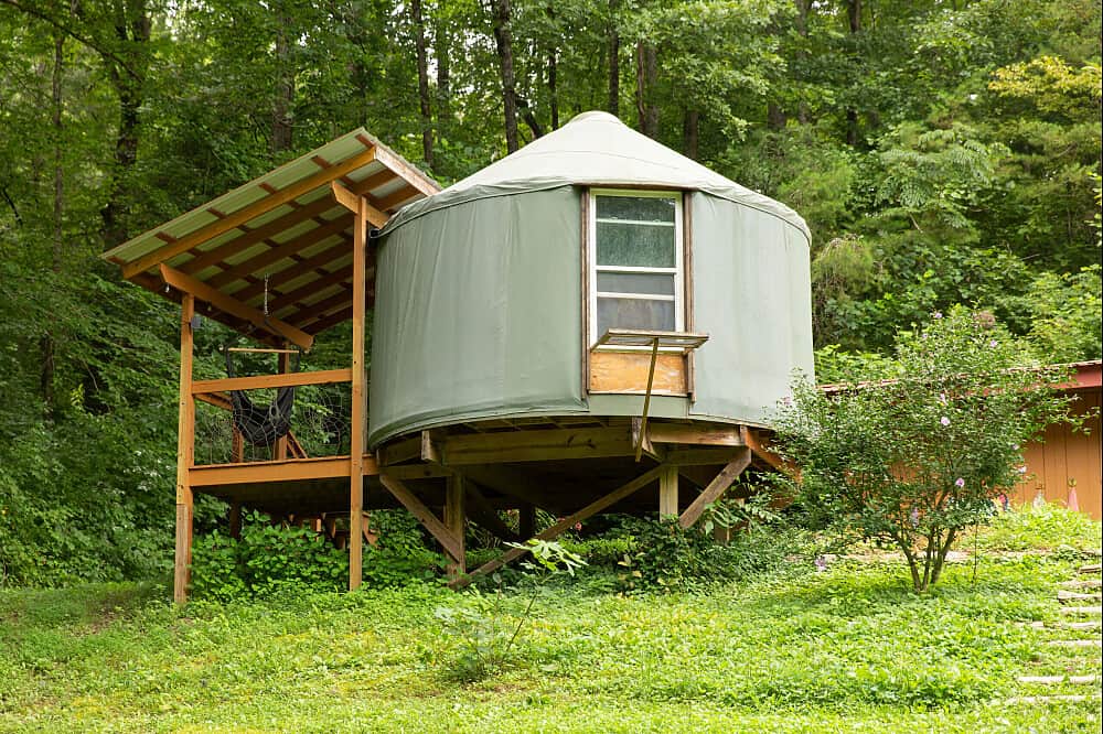 4 Day Couples Gathering in the Foothills Smoky Mountains, USA 8